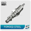 Forged Shaft With Alloy Steel Power